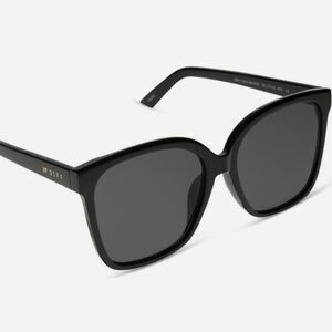 Diff Eyewear Hazel 58MM Square Sunglasses